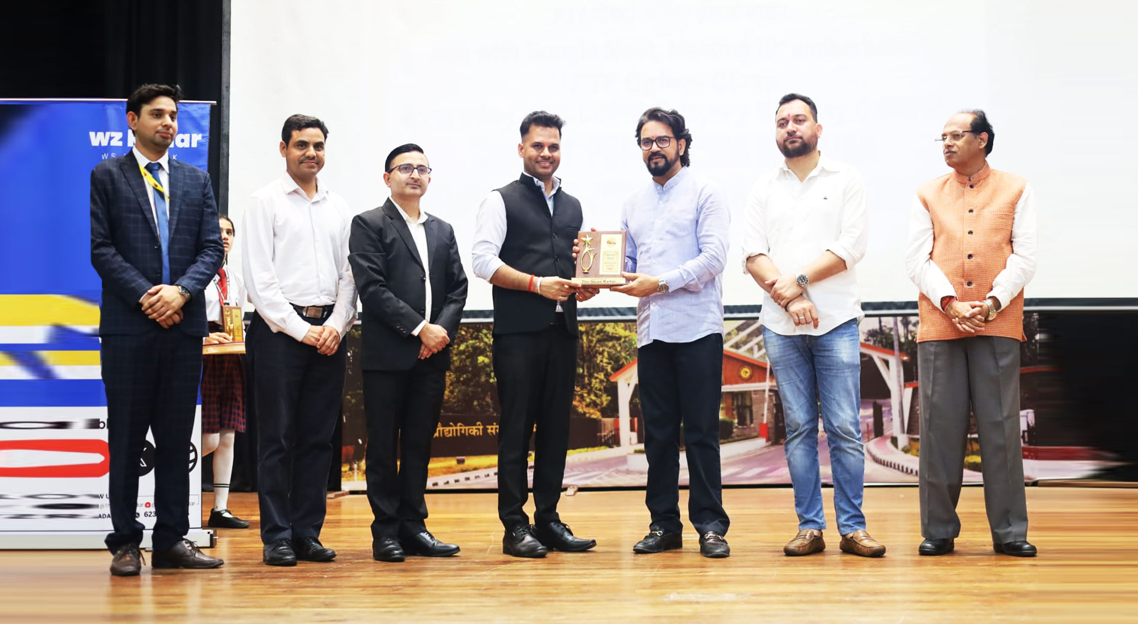 Shining Star Awards – Presented by The Newz Radar